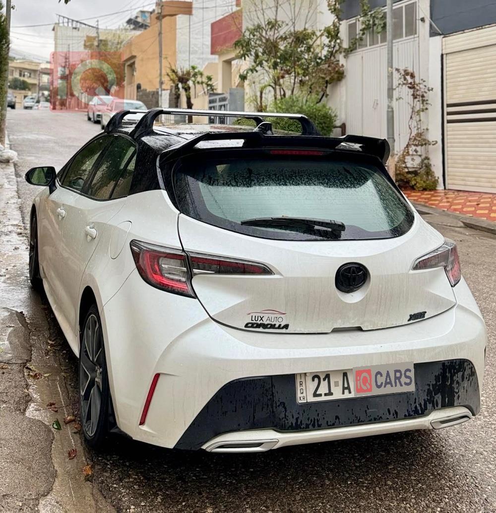 تويوتا كورولا